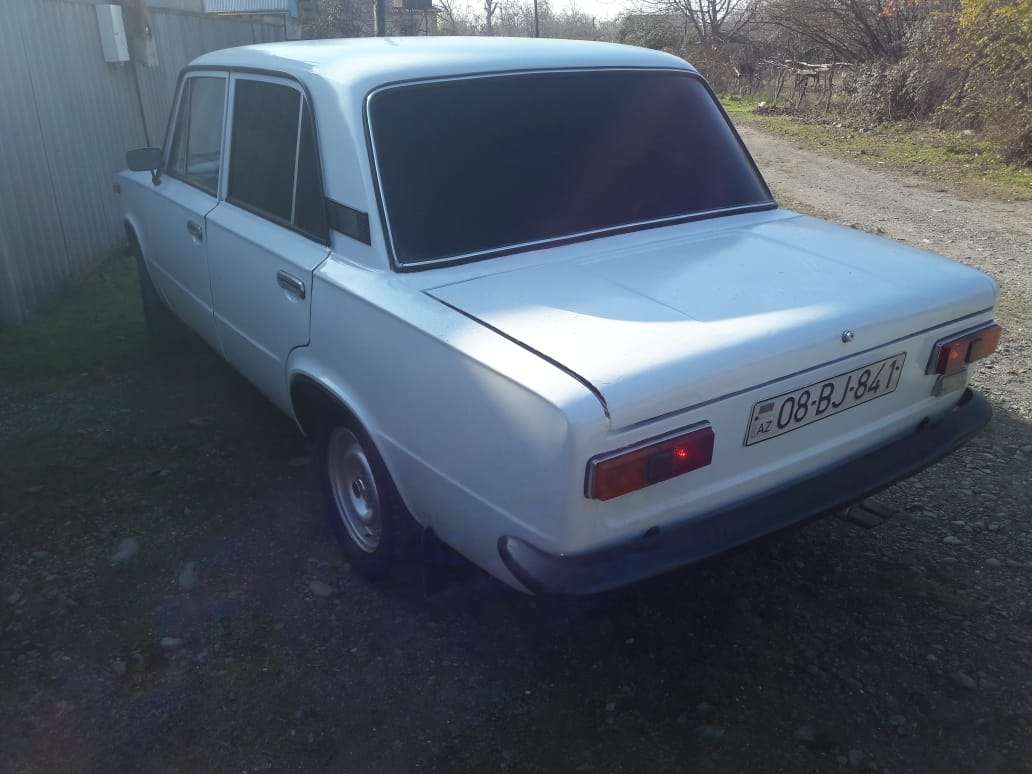 LADA (VAZ) 2111, 1982 il, 1.6 L, 600 000 km