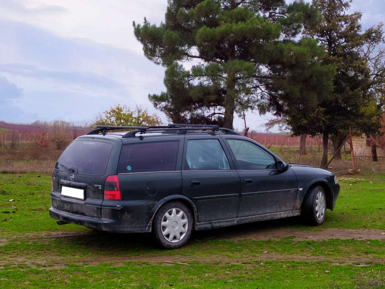 Opel Astra, 2000 il, 1.8 L, 300 000 km
