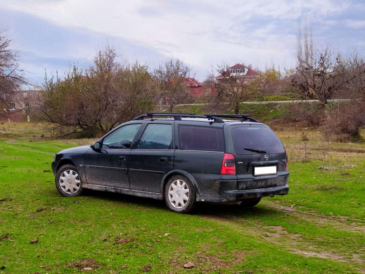 Opel Astra, 2000 il, 1.8 L, 300 000 km