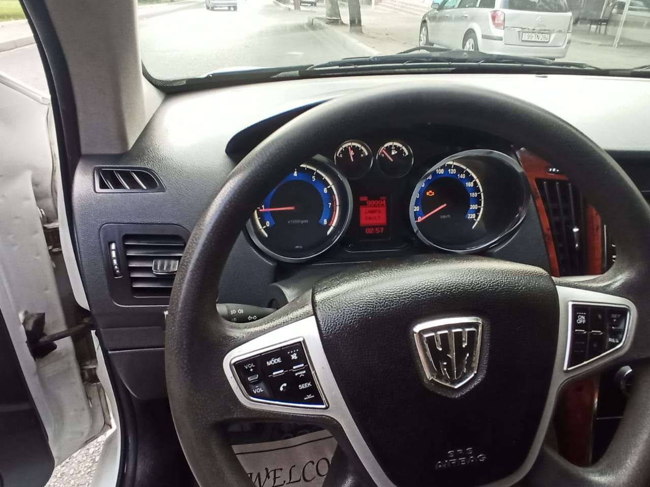 Khazar SD, 2020 il, 1.7 L, 50 000 km