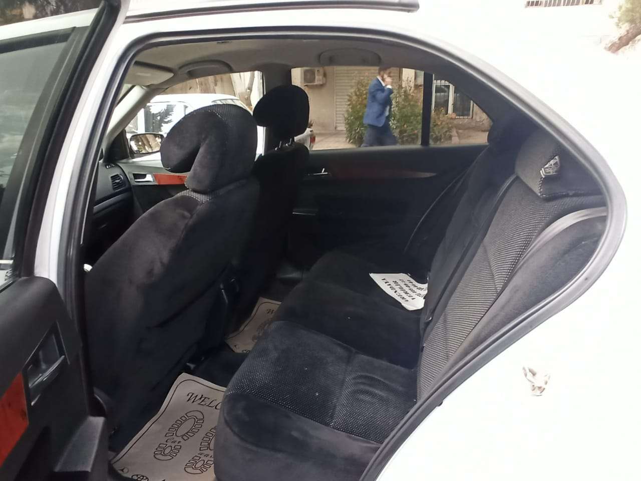 Khazar SD, 2020 il, 1.7 L, 50 000 km