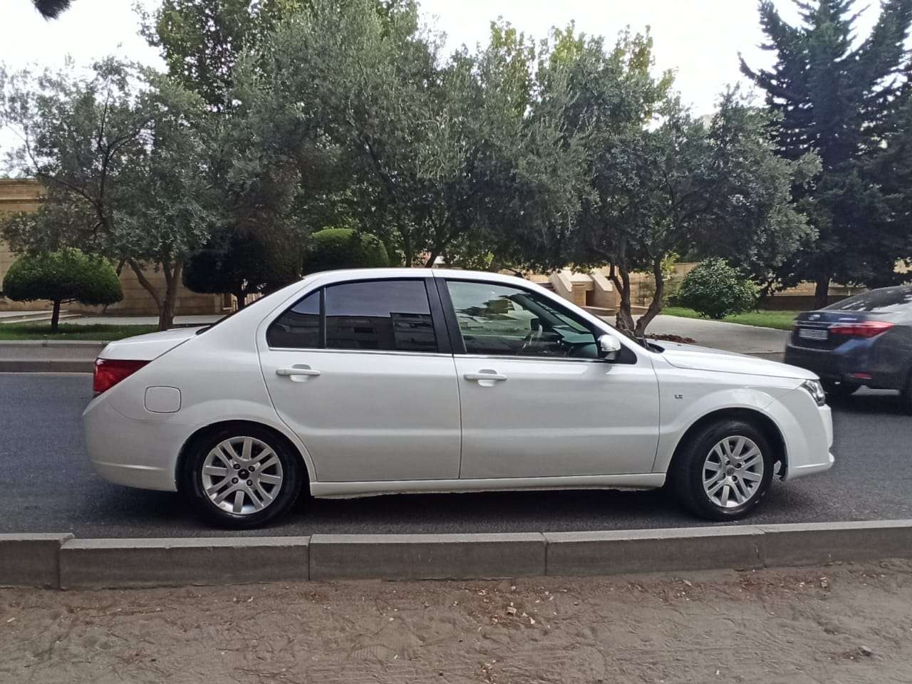Khazar SD, 2020 il, 1.7 L, 50 000 km