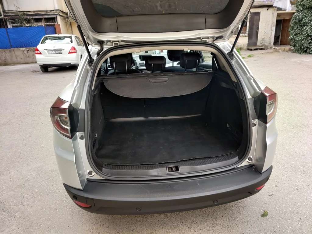 Renault Megane, 2010 il, 1.5 L, 250 000 km