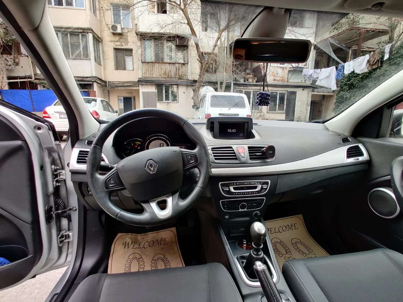 Renault Megane, 2010 il, 1.5 L, 250 000 km