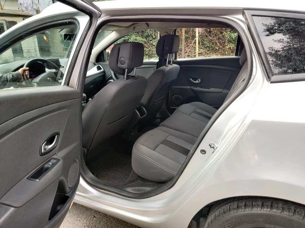 Renault Megane, 2010 il, 1.5 L, 250 000 km