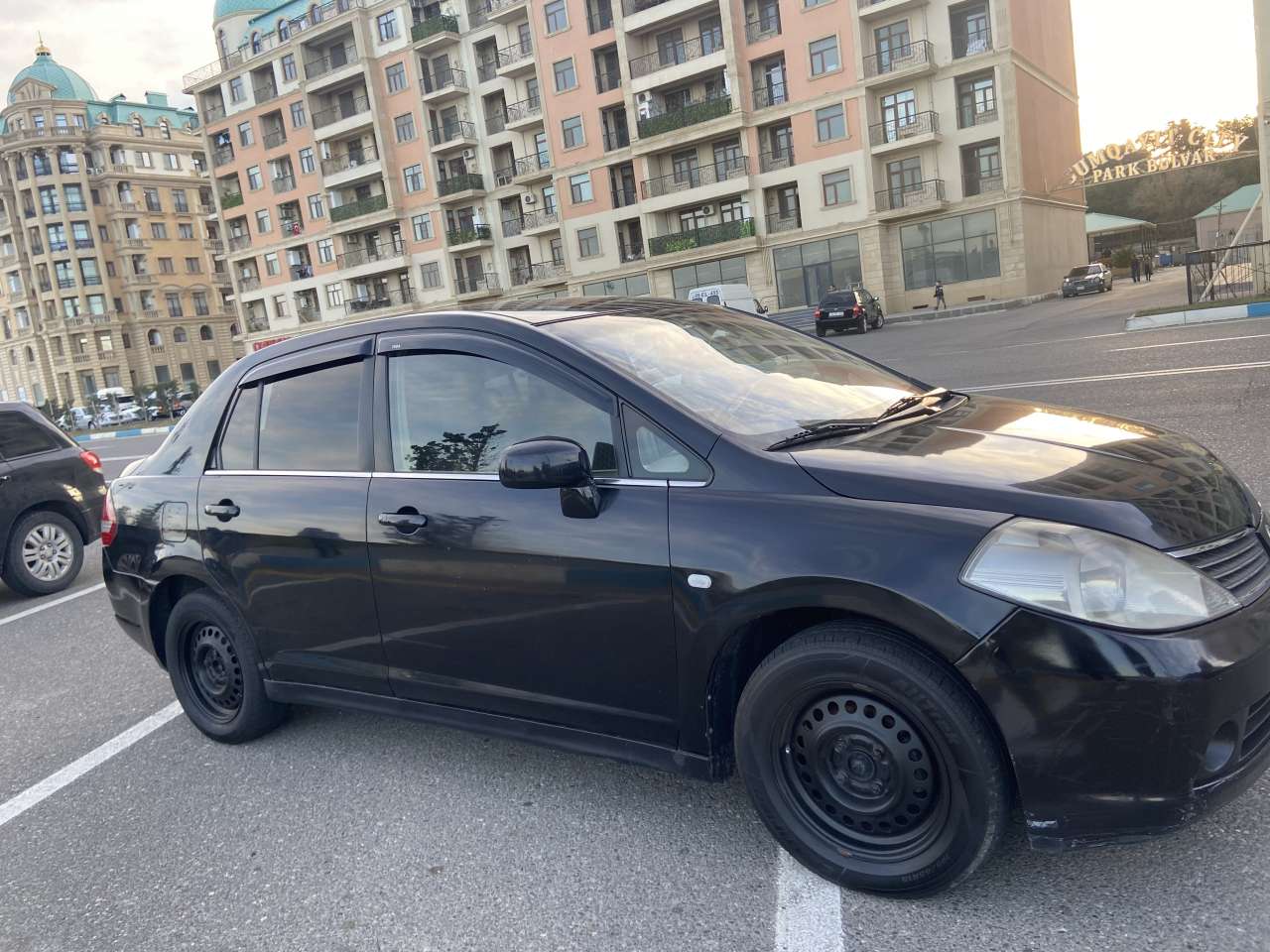 Nissan Tiida, 2007 il, 0.2 L, 270 000 km