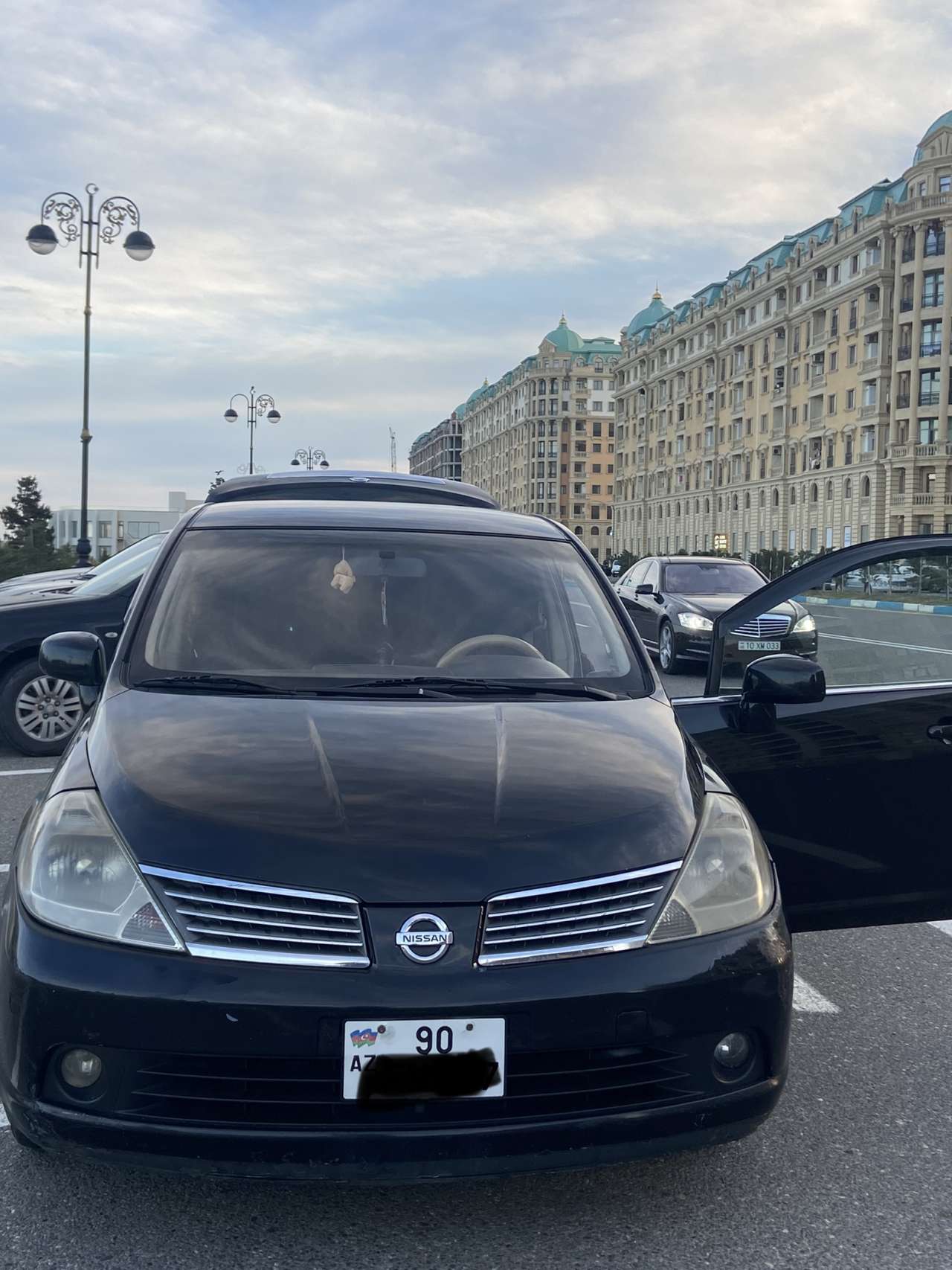Nissan Tiida, 2007 il, 0.2 L, 270 000 km