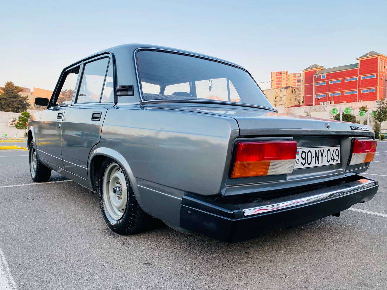 LADA (VAZ) 2107, 2012 il, 1.6 L, 56 000 km