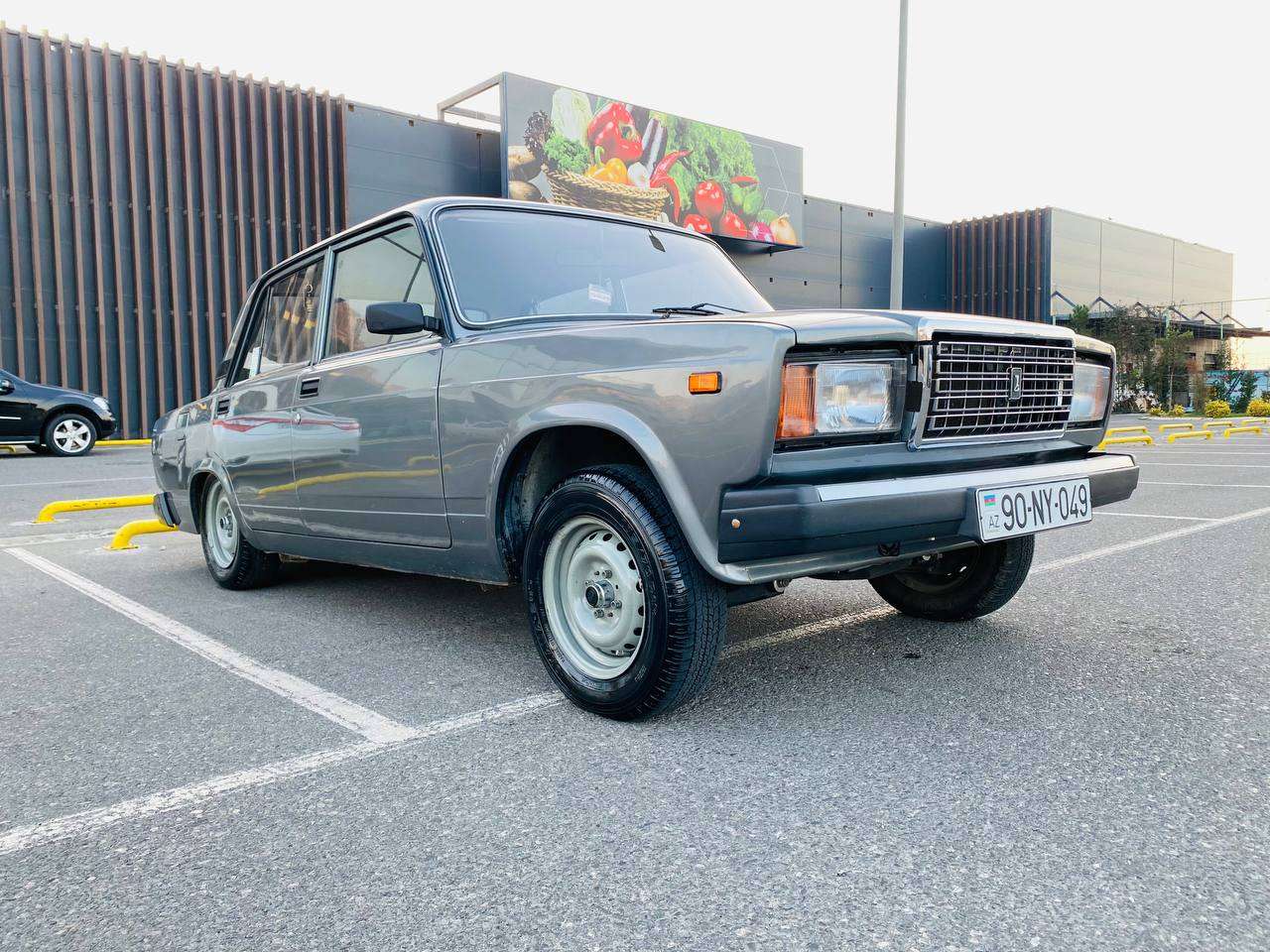 LADA (VAZ) 2107, 2012 il, 1.6 L, 56 000 km