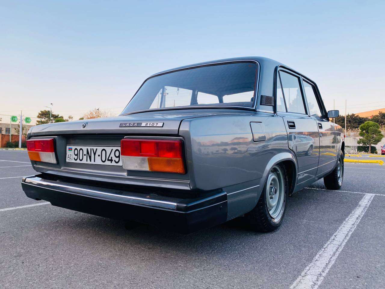 LADA (VAZ) 2107, 2012 il, 1.6 L, 56 000 km