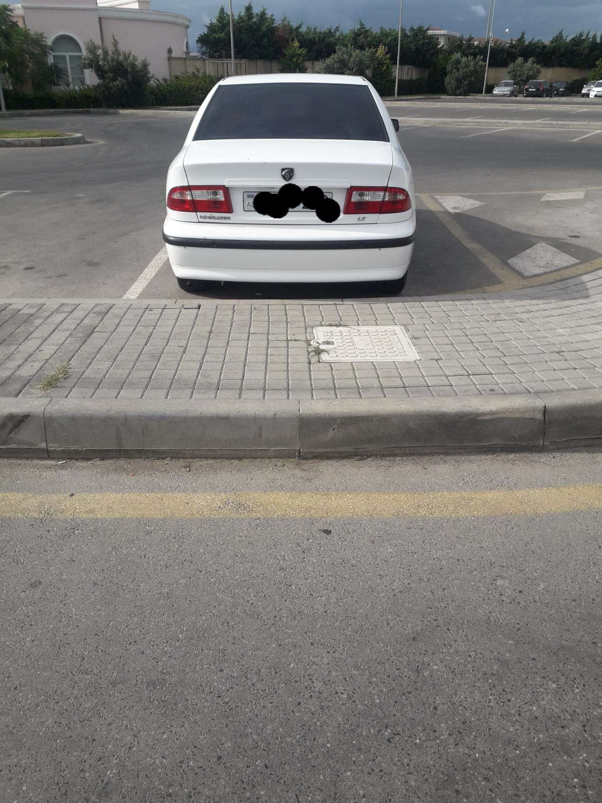 Khazar LX, 2019 il, 1.7 L, 124 700 km