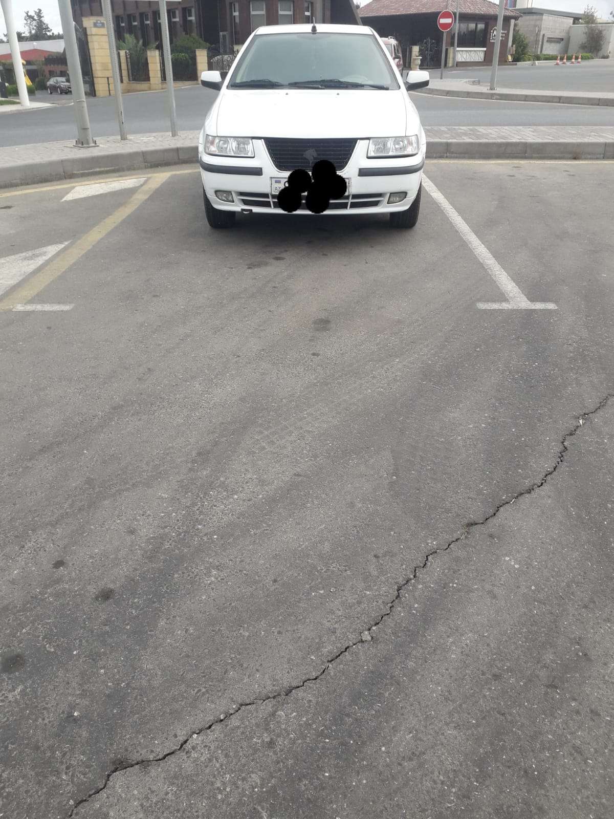 Khazar LX, 2019 il, 1.7 L, 124 700 km