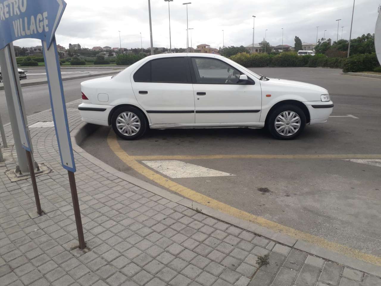 Khazar LX, 2019 il, 1.7 L, 124 700 km