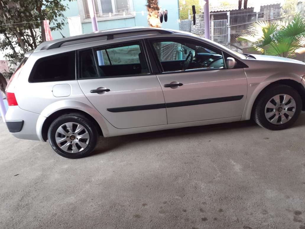 Renault Megane, 2007 il, 1.5 L, 22 300 km