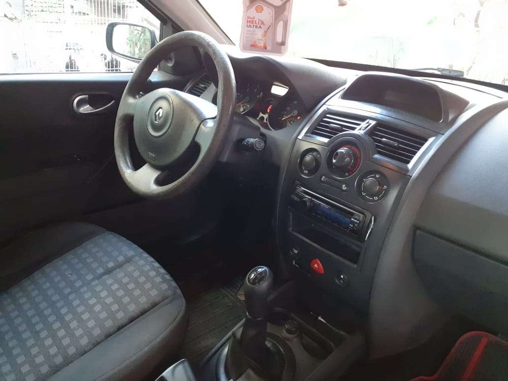 Renault Megane, 2007 il, 1.5 L, 22 300 km
