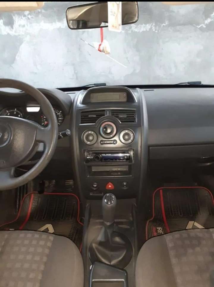 Renault Megane, 2007 il, 1.5 L, 22 300 km