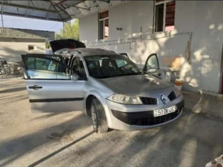 Renault Megane, 2007 il, 1.5 L, 22 300 km