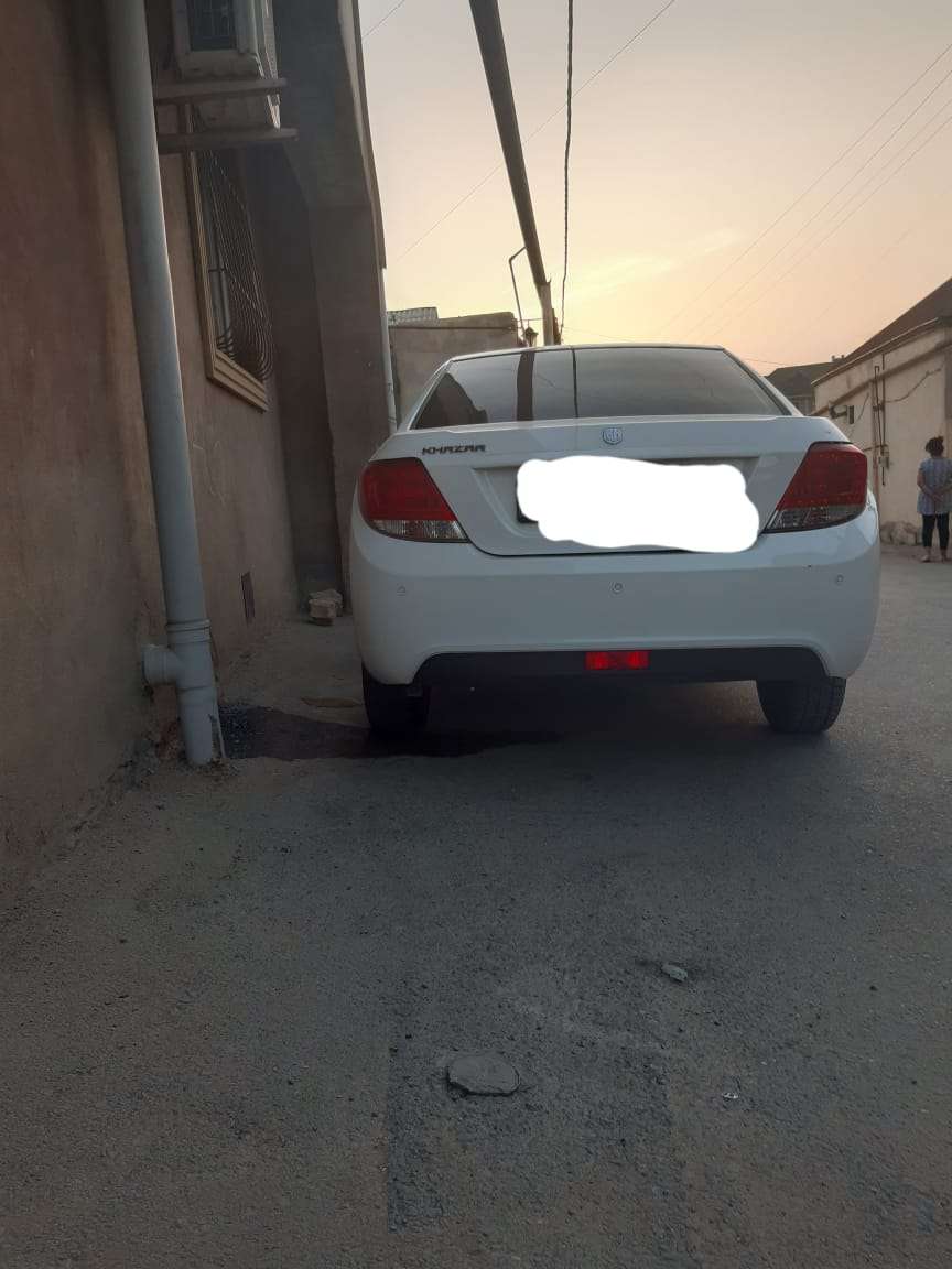 Khazar SD, 2021 il, 1.7 L, 15 300 km