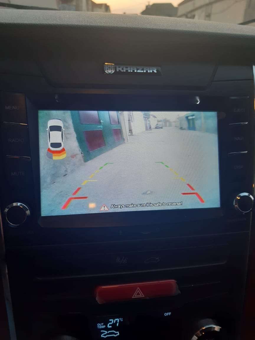 Khazar SD, 2021 il, 1.7 L, 15 300 km