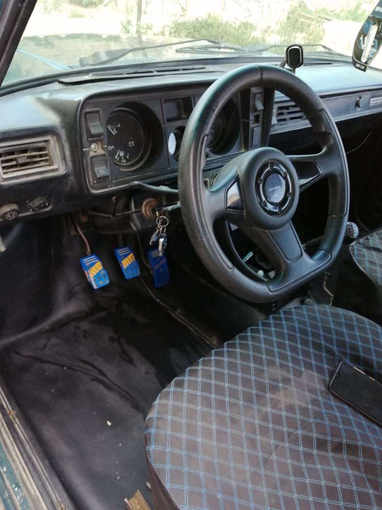 LADA (VAZ) Vesta, 1999 il, 1.5 L, 150 000 km