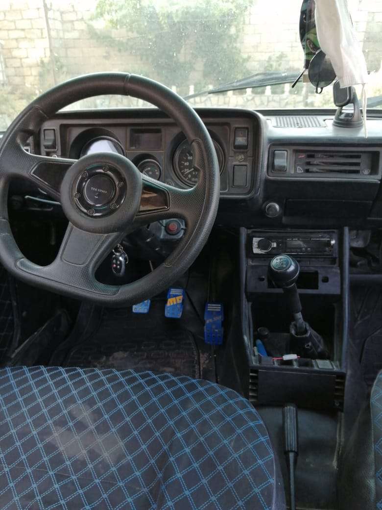 LADA (VAZ) Vesta, 1999 il, 1.5 L, 150 000 km