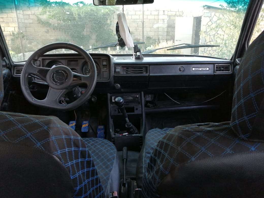 LADA (VAZ) Vesta, 1999 il, 1.5 L, 150 000 km