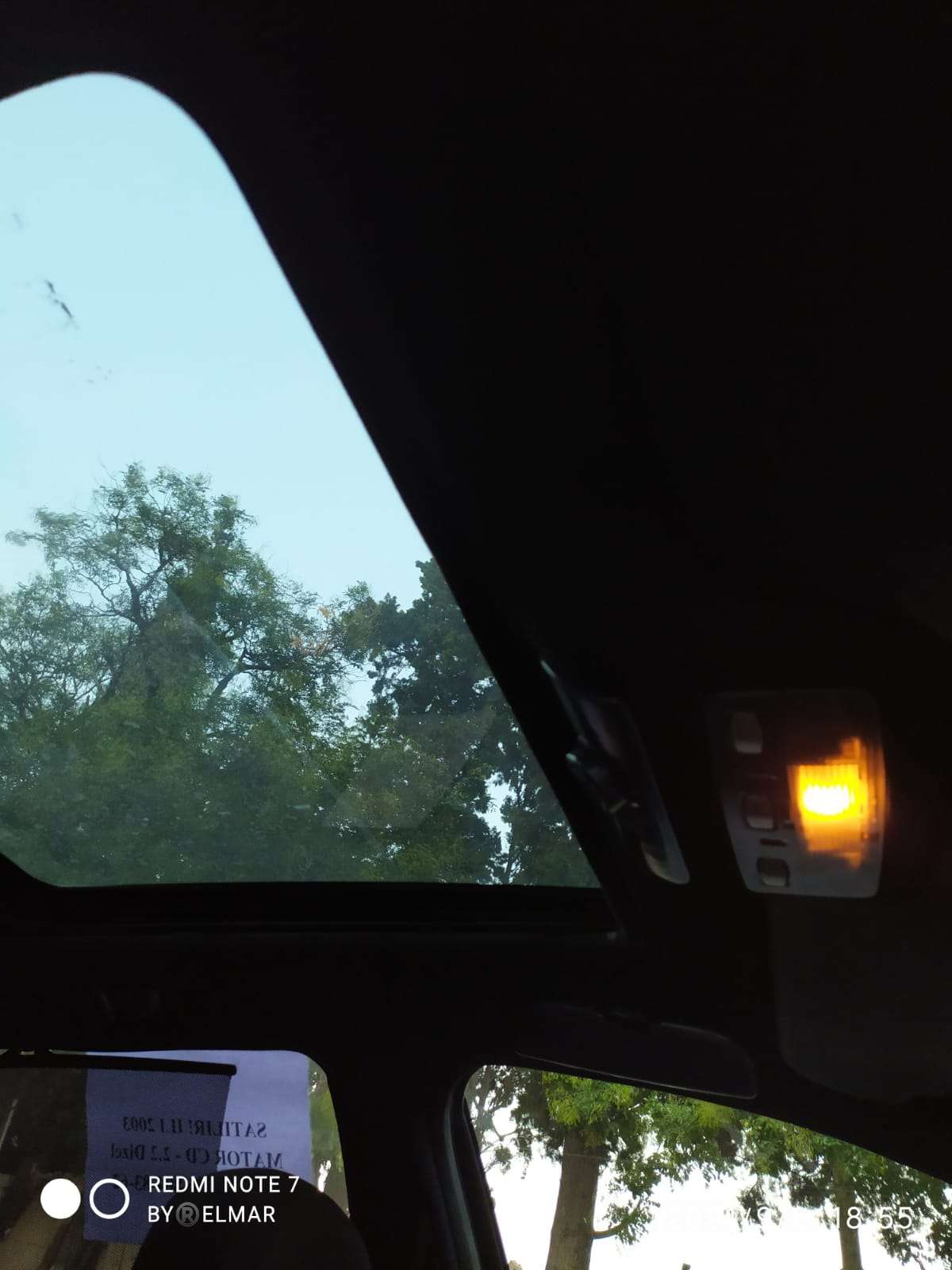Renault Laguna, 2003 il, 2.2 L, 295 000 km