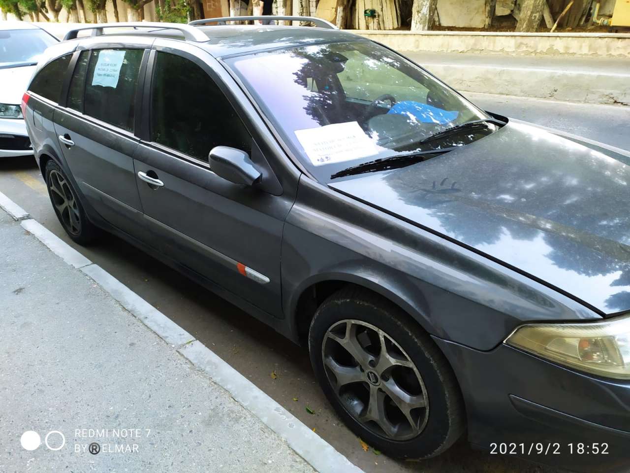 Renault Laguna, 2003 il, 2.2 L, 295 000 km