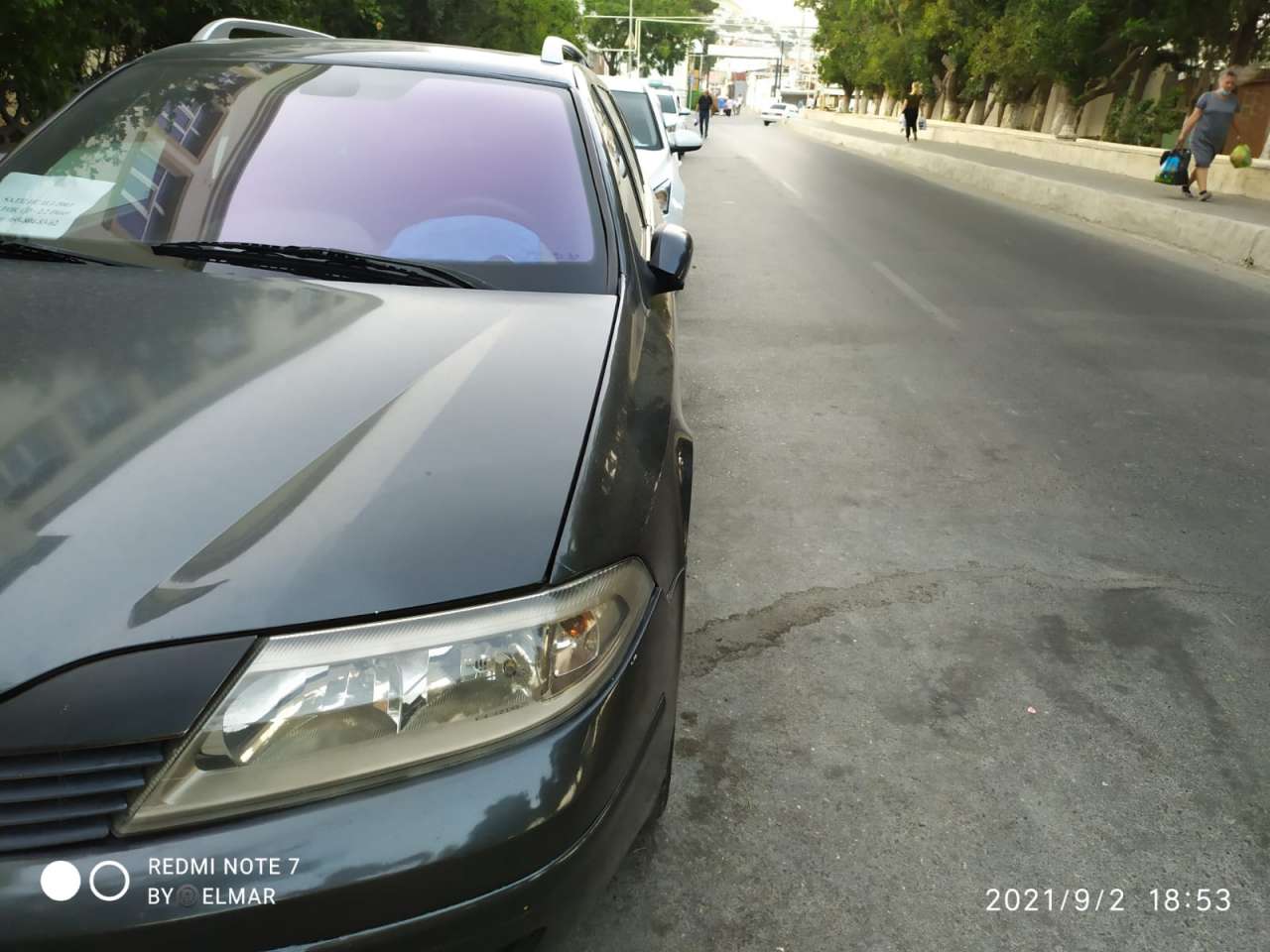 Renault Laguna, 2003 il, 2.2 L, 295 000 km