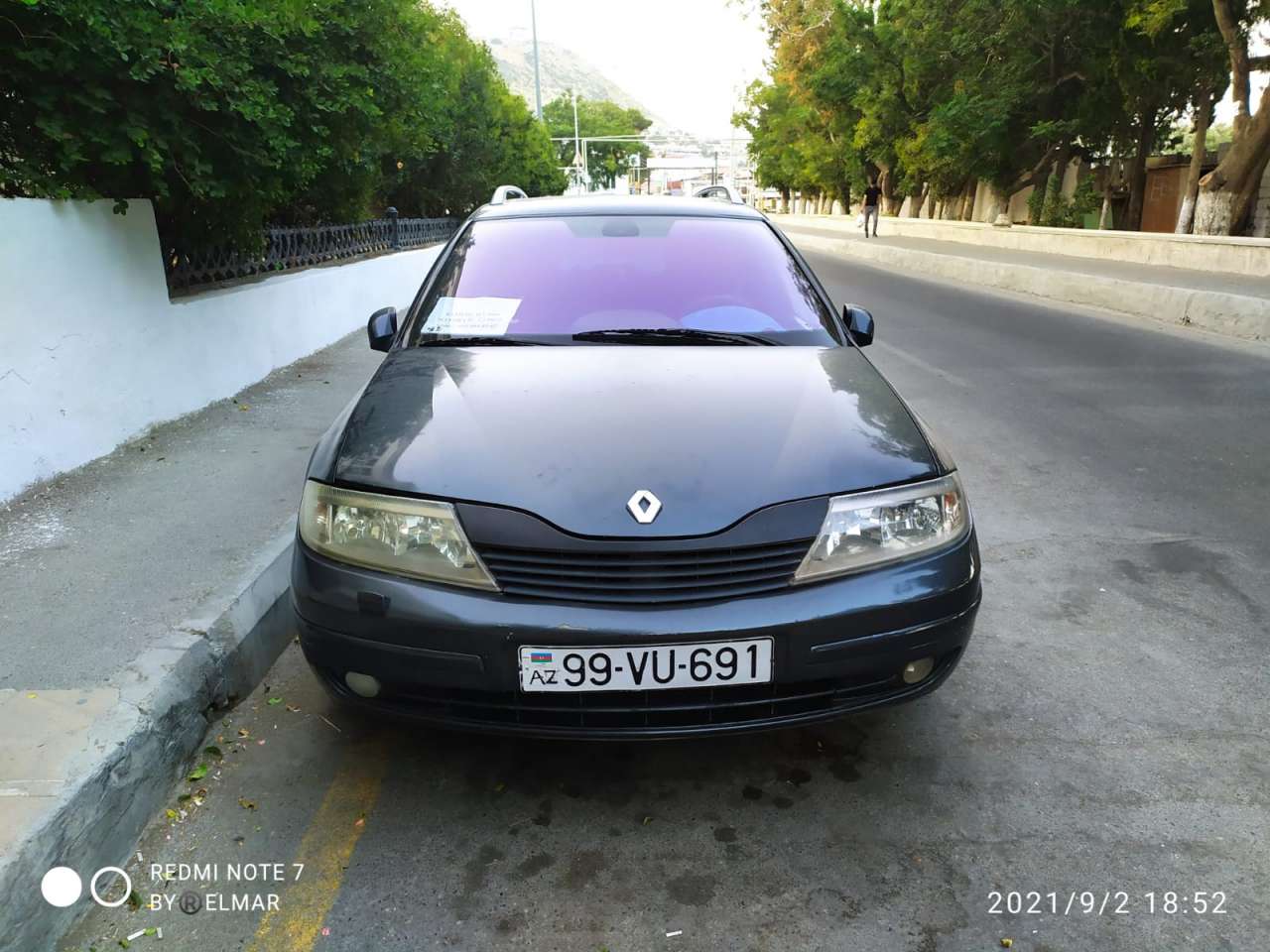 Renault Laguna, 2003 il, 2.2 L, 295 000 km