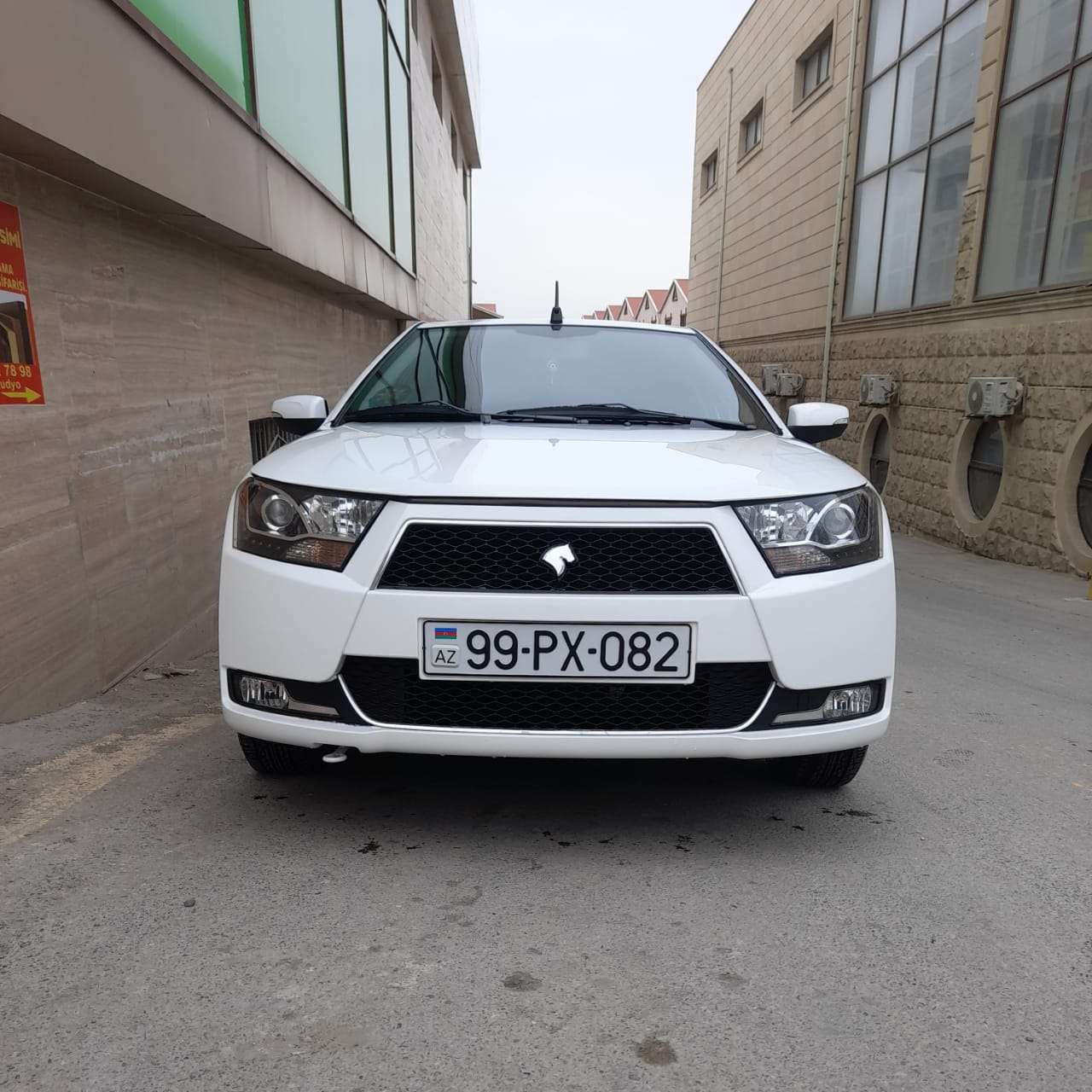 Khazar SD, 2020 il, 1.7 L, 69 000 km