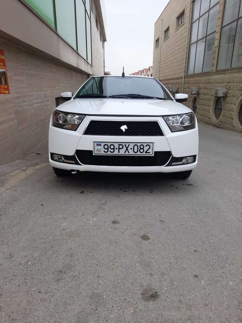 Khazar SD, 2020 il, 1.7 L, 69 000 km