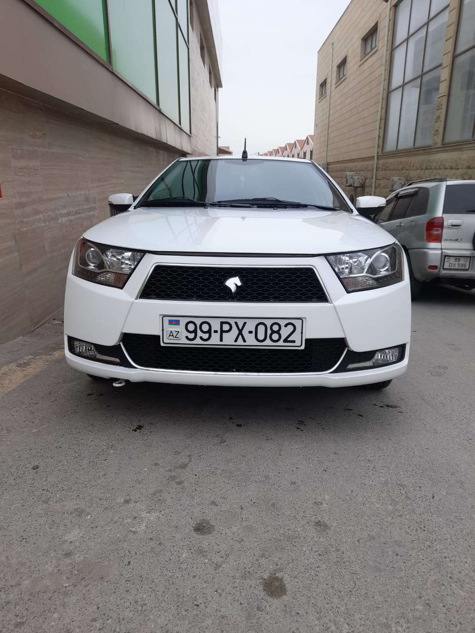 Khazar SD, 2020 il, 1.7 L, 69 000 km