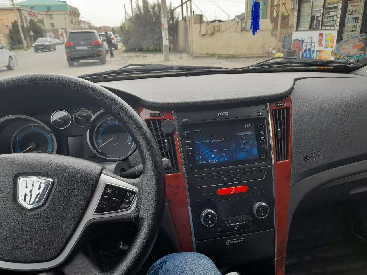 Khazar SD, 2020 il, 1.7 L, 69 000 km