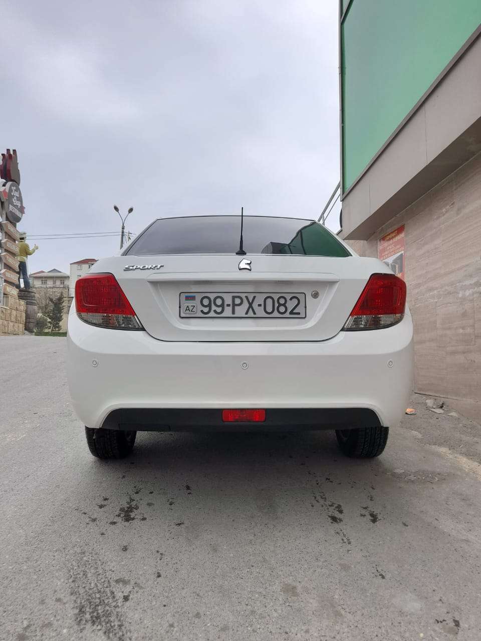 Khazar SD, 2020 il, 1.7 L, 69 000 km