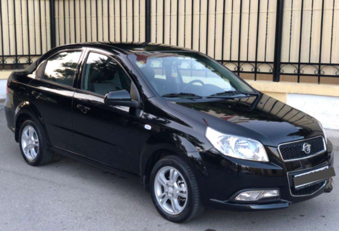 Ravon Nexia R3, 2020 il, 1.5 L, 27 000 km
