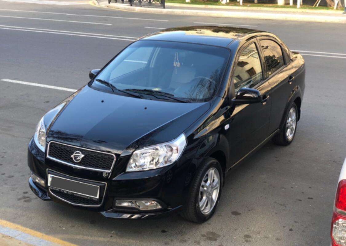 Ravon Nexia R3, 2020 il, 1.5 L, 27 000 km