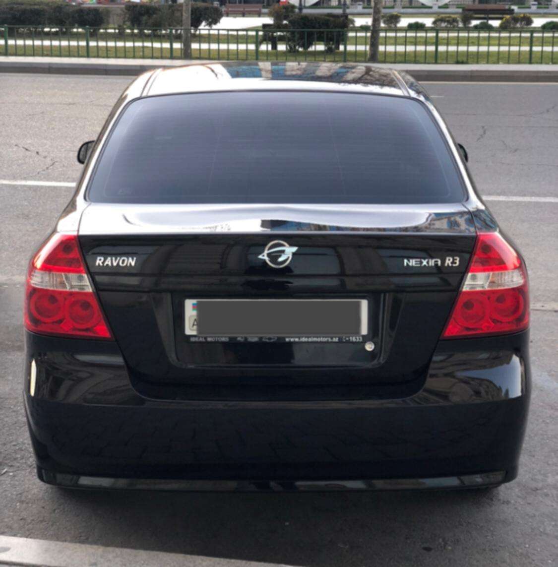Ravon Nexia R3, 2020 il, 1.5 L, 27 000 km