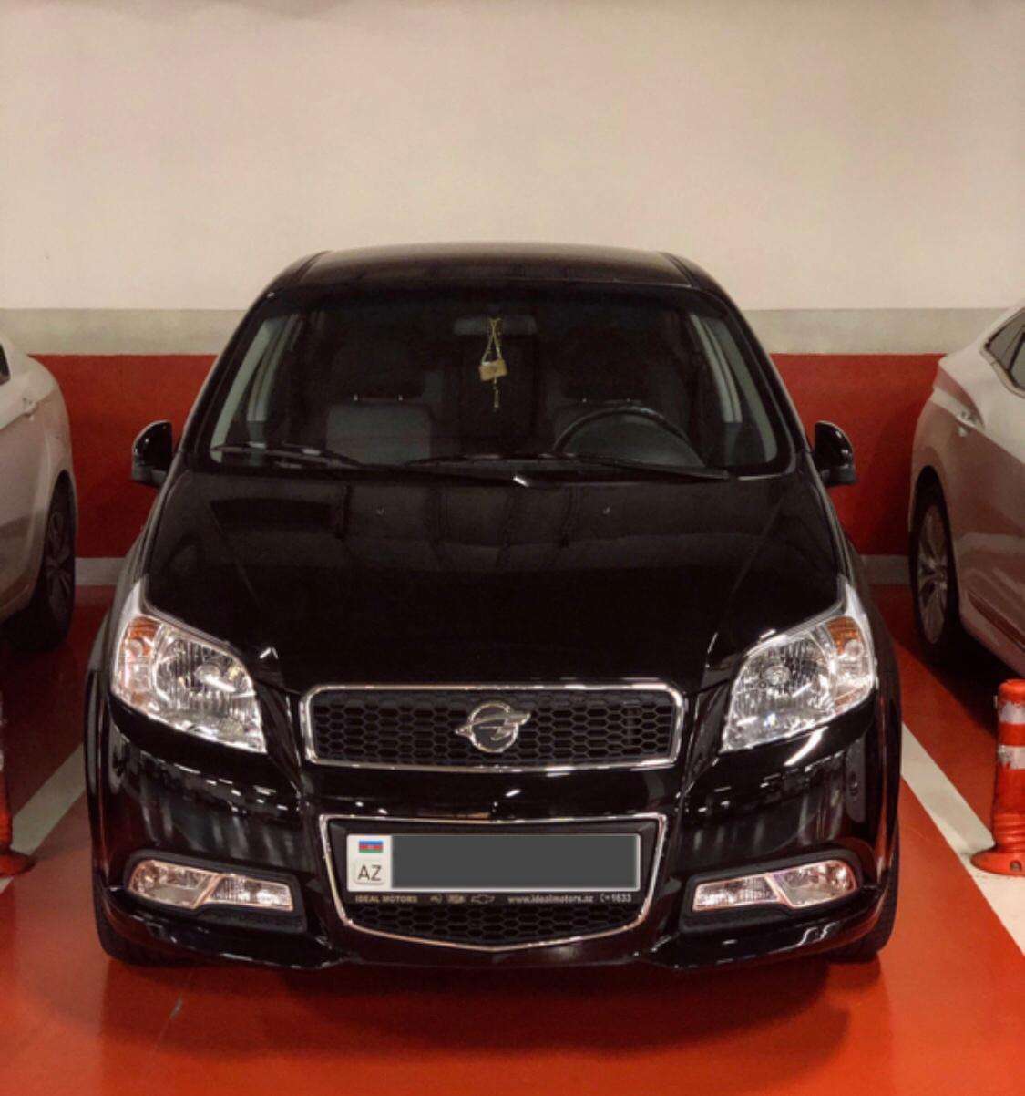 Ravon Nexia R3, 2020 il, 1.5 L, 27 000 km