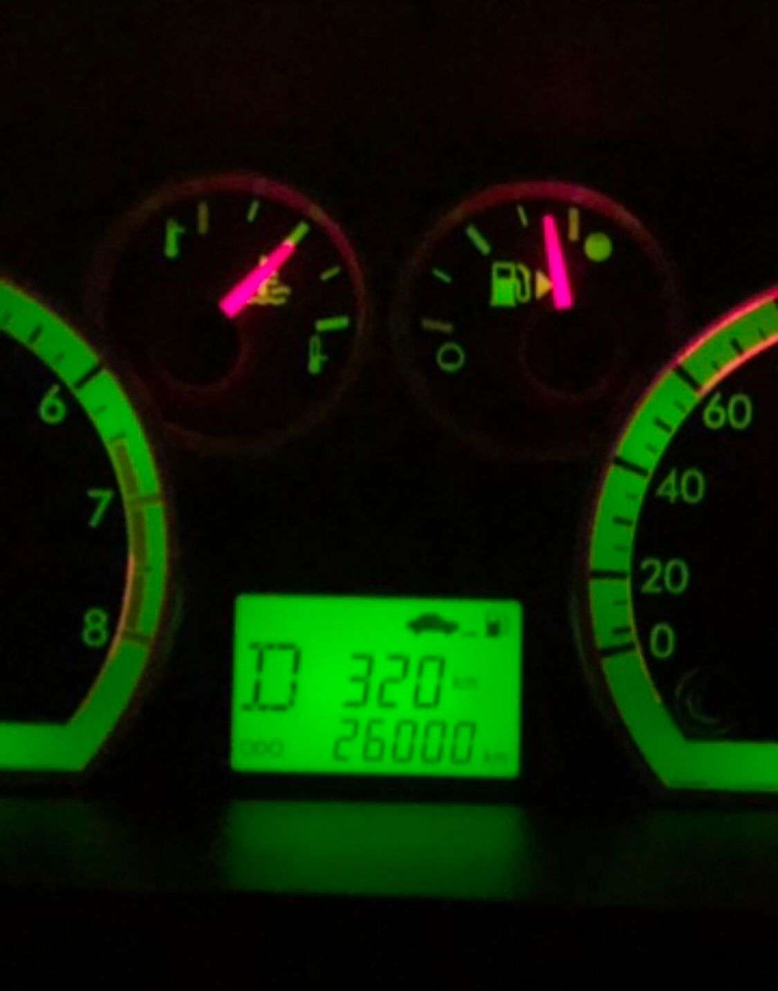 Ravon Nexia R3, 2020 il, 1.5 L, 27 000 km