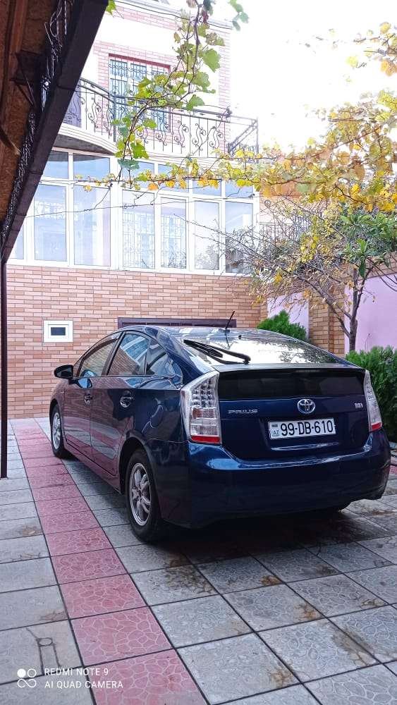 Toyota Prius, 2011 il, 1.8 L, 158 000 km