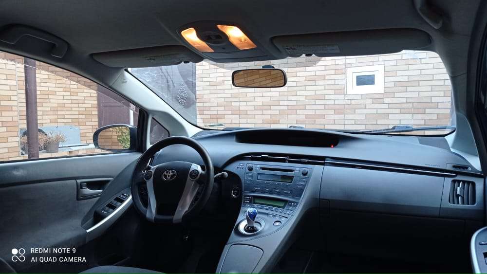 Toyota Prius, 2011 il, 1.8 L, 158 000 km