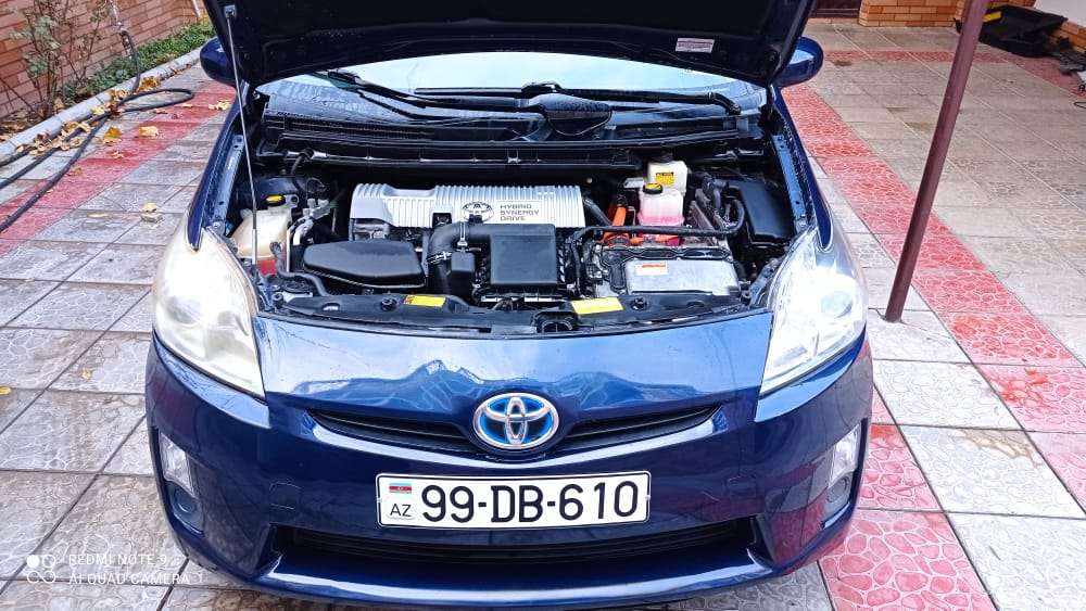 Toyota Prius, 2011 il, 1.8 L, 158 000 km