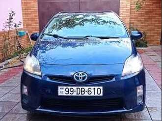 Toyota Prius, 2011 il, 1.8 L, 158 000 km