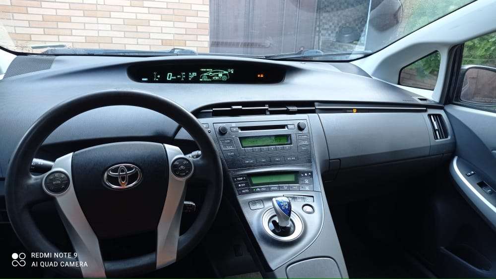 Toyota Prius, 2011 il, 1.8 L, 158 000 km