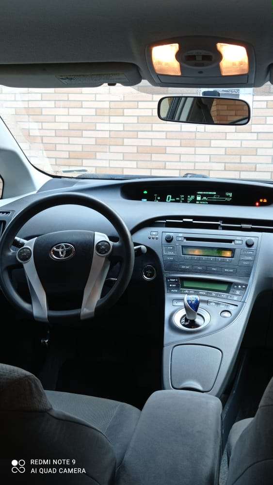 Toyota Prius, 2011 il, 1.8 L, 158 000 km