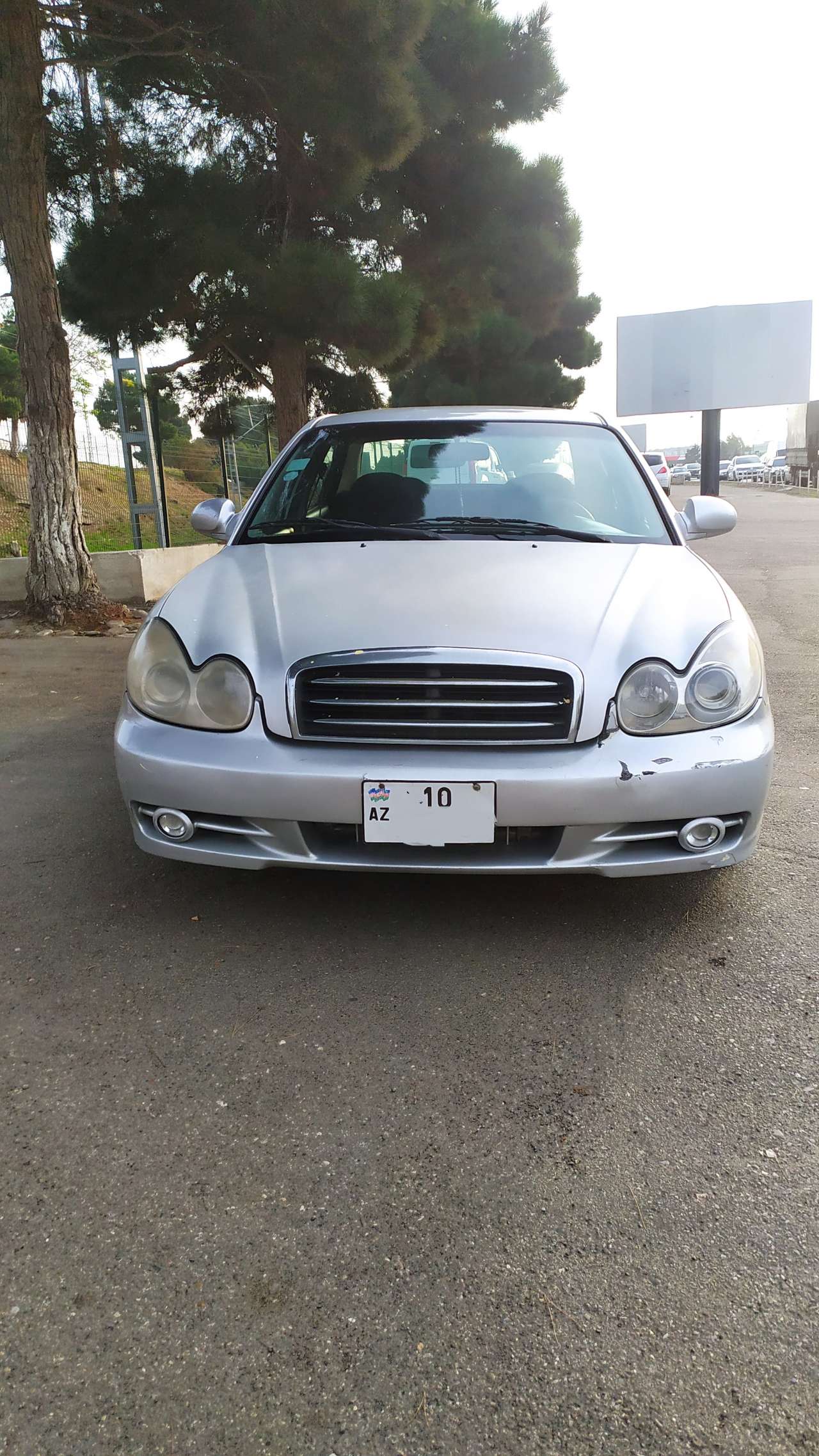 Hyundai Sonata, 2003 il, 2.0 L, 316 000 km