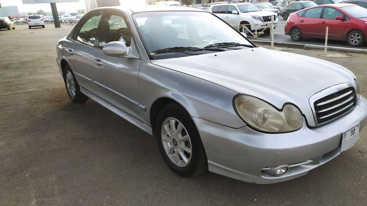 Hyundai Sonata, 2003 il, 2.0 L, 316 000 km