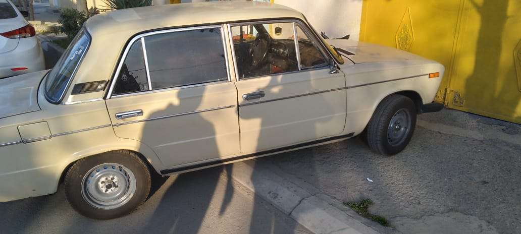LADA (VAZ) 2106, 1984 il, 1.6 L, 250 000 km