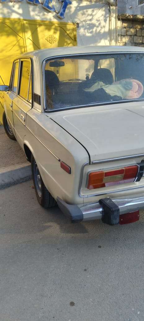 LADA (VAZ) 2106, 1984 il, 1.6 L, 250 000 km